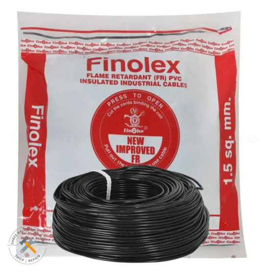 FINOLEX FR PVC WIRE - 180 MTR