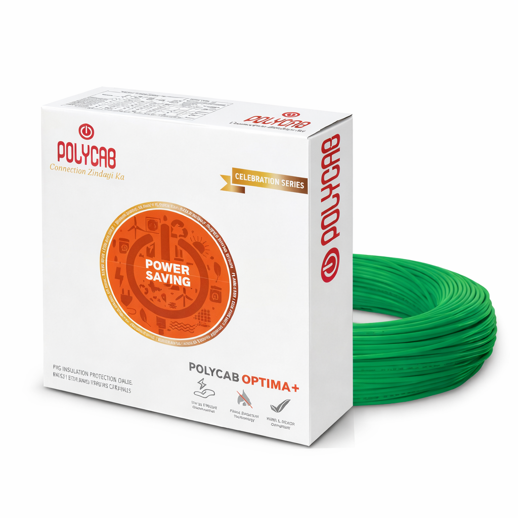 POLYCAB OPTIMA PLUS LFFR - 180MTR