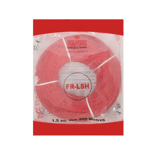 POLYCAB FRLSH WIRE - PROJECT PACK