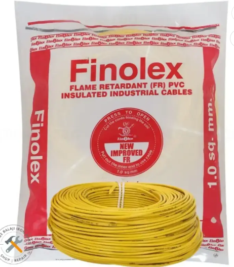 FINOLEX FR PVC WIRE - 180 MTR