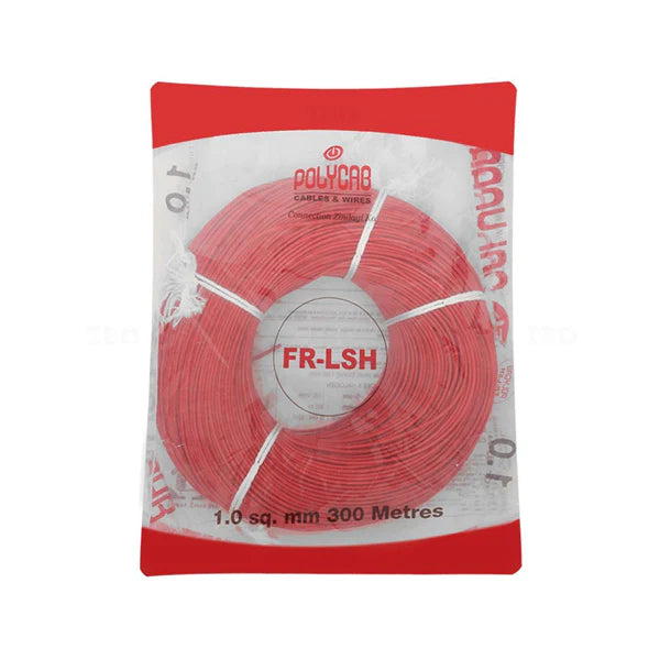 POLYCAB FRLSH WIRE - PROJECT PACK