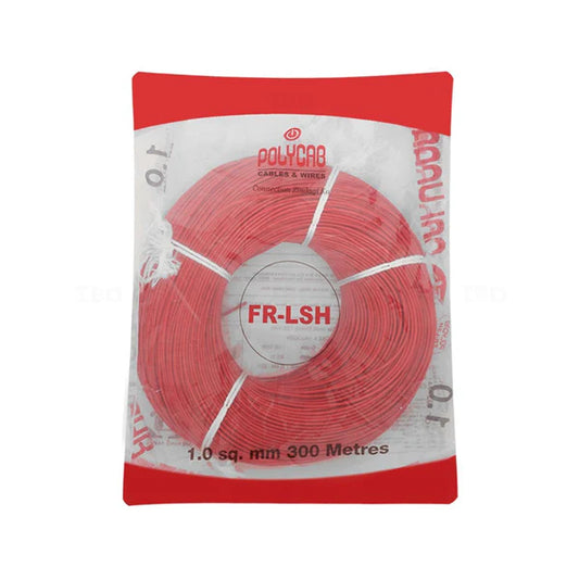 POLYCAB FRLSH WIRE - PROJECT PACK