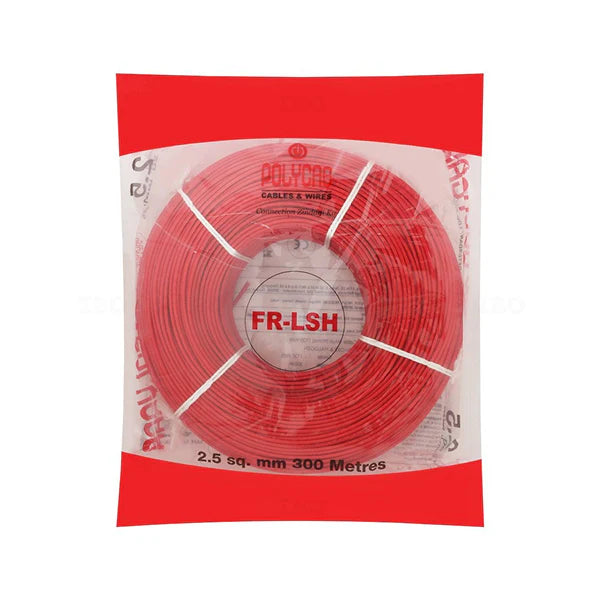POLYCAB FRLSH WIRE - PROJECT PACK