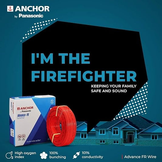 ANCHOR ADVANCE FR - 90MTR WIRE