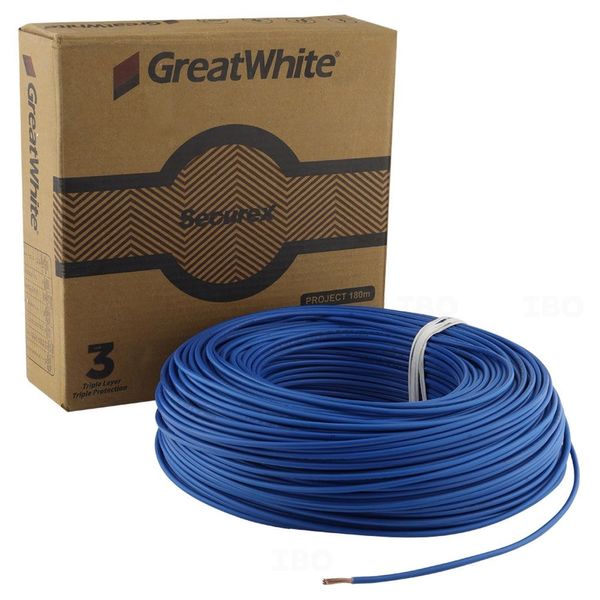 GREATWHITE SECURE WIRE FR-FX - 180MTR